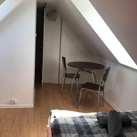 Monte 49 Z Widokiem Na Morze Lägenhet Sopot
