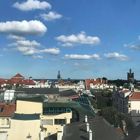 Mieszkanie Na Monciaku W Sopocie *