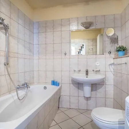 Mieszkanie Na Monciaku W Sopocie Lägenhet