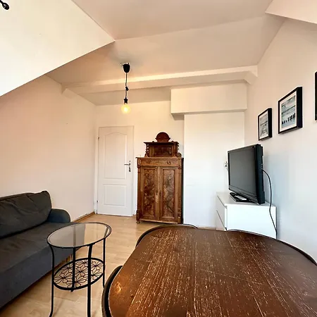 Monte 49 Z Widokiem Na Morze Apartment Zoppot