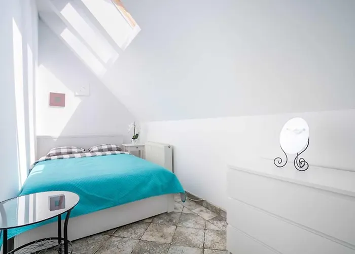 公寓 Apartament Monte 49 Z Widokiem Na Morze
