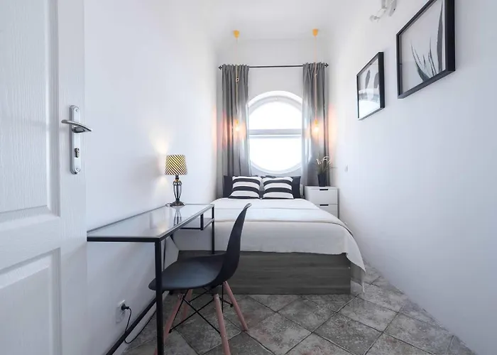 Mieszkanie Na Monciaku W Sopocie Apartament Sopot