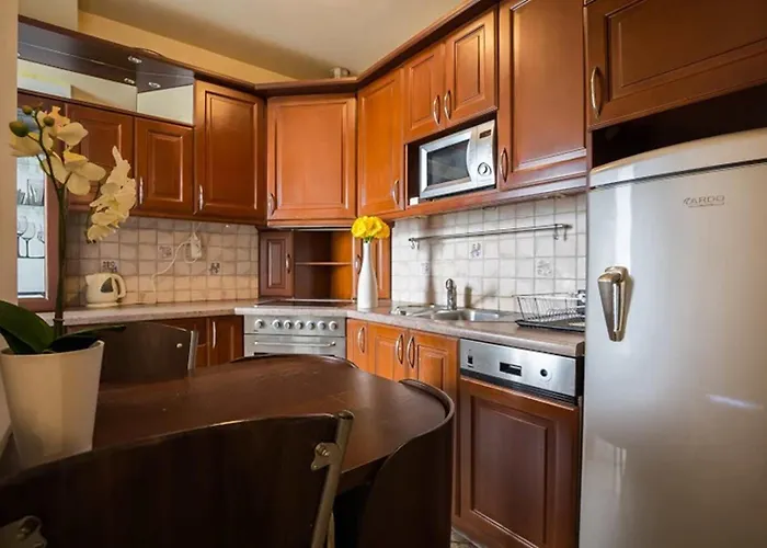 Apartament Monte 49 Z Widokiem Na Morze 公寓