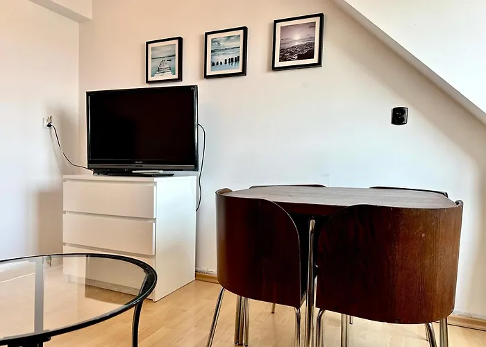 Apartament Monte 49 Z Widokiem Na Morze 公寓